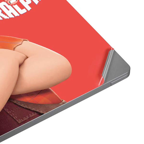 Disney Wreck-it Ralph Portrait Universal Laptop 12in (9.8 x 6.8in) Skin